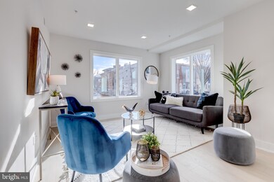 1532 N Capitol St NW unit 102, Washington, DC 20002 - photo 7