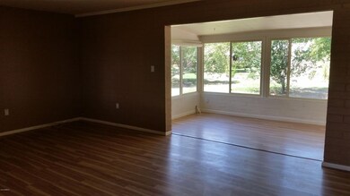 Living Room with Arizona Room off