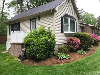 Separate Entrance for In-Law Suite