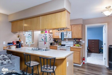 Breakfast Bar