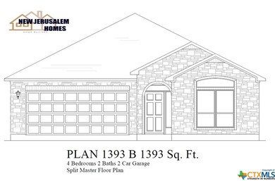 1105 Monte Verde Dr, Temple, TX 76504 - photo 2