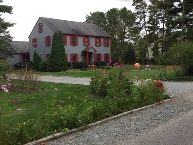 222 Blackmore Pond Rd, West Wareham, MA 02576 - photo 2