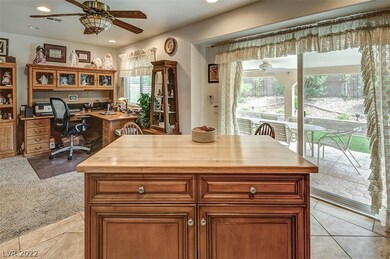 Butcher Block Island