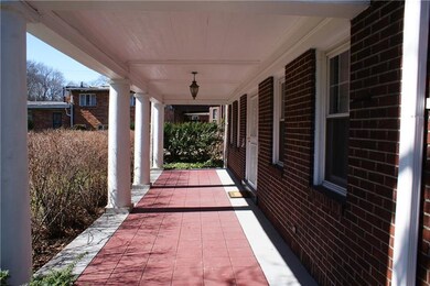 Beautiful porch