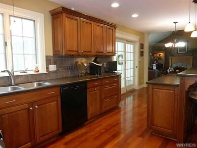 Kitchen.