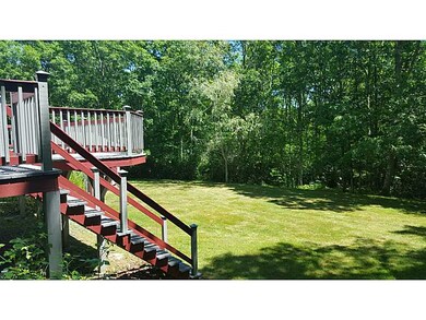 Yard/Garden.