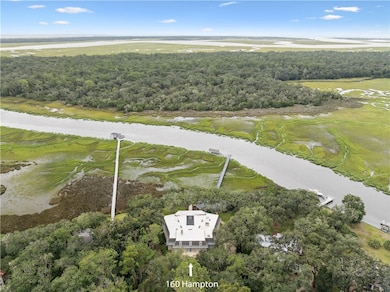160 Hampton Point Dr, Saint Simons Island, GA 31522 - photo 3