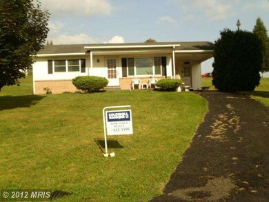 100 E Ridge Loop Rd, Romney, WV 26757 - photo 4