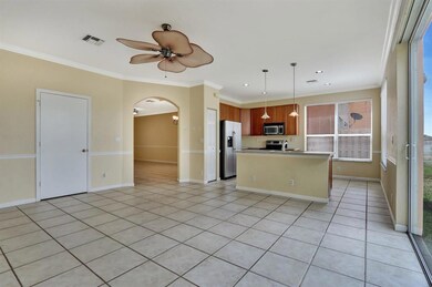 Family Room/Dining Area