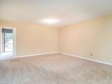This part of the living room could double as Dining!