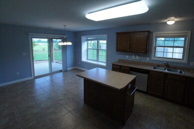 Kitchen and Dining Room