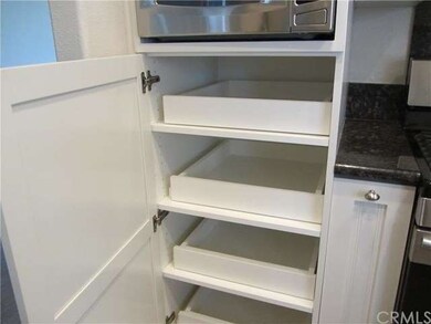 Pull out shelves, custom cabinets