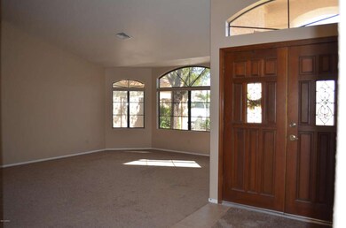 Living Room & Dining