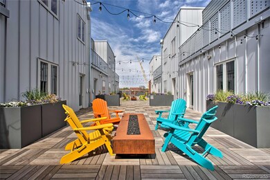 2550 Lawrence St unit RB204, Denver, CO 80205 - photo 2