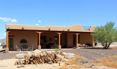 back of house