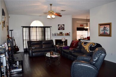 LIVING AREA AS YOU ENTER UPPER LEVEL