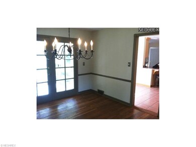 Another view of the Dining Room.