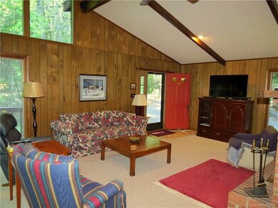 Spacious Entertainment Space