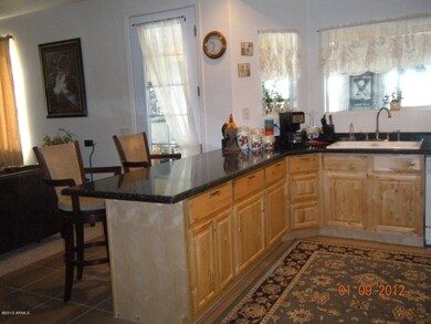 Kitchen Cabinets