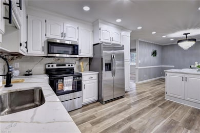 2505 Low Ground Rd, Hayes, VA 23072 - photo 5