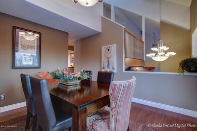 Dining room view 2