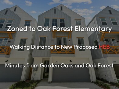 1804 Del Norte St unit D, Houston, TX 77018 - photo 3