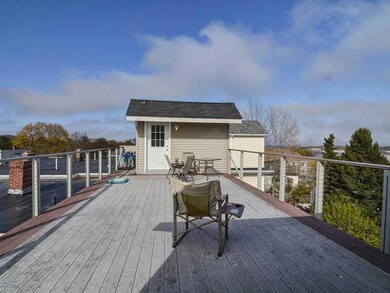Patio/Deck. Rooftop Deck
