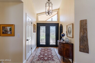 Front Foyer