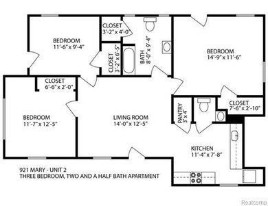 921 Mary Unit 2 St, Ann Arbor, MI 48104 - photo 5