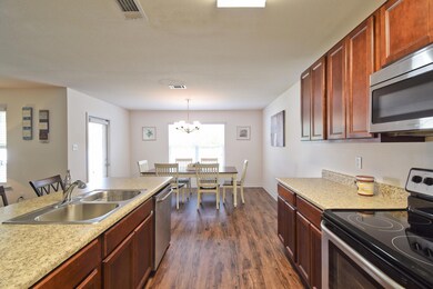 Open Kitchen