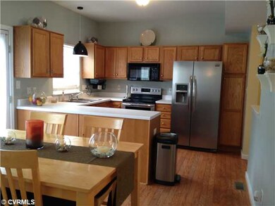 Kitchen - Entertaining Kitchen Area