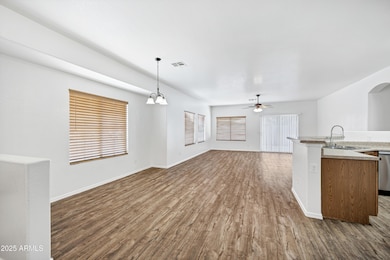Great Room Floor Plan