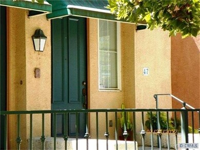Main Entrance