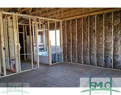 Interior Space/Layout. Master layout with exterior