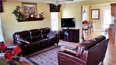 Can add fireplace behind sofa as there is a chimney build in behind the wall.