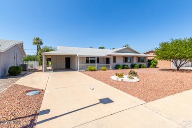 Carport & Extended Driveway