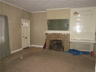 Living Room. 1st Floor