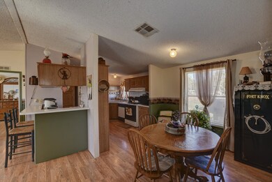 Dining Room _ Kitchen