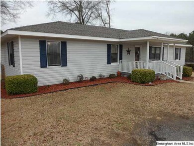 4 bedrooms, 2 bathrooms on 8.1 acres!