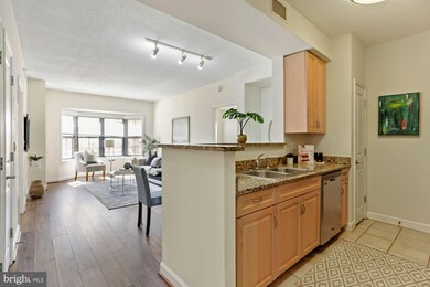 Atlas unit 601, Washington, DC 20037 - photo 6