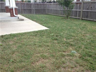 Large fenced backyard  Mount Juliet, TN 37122