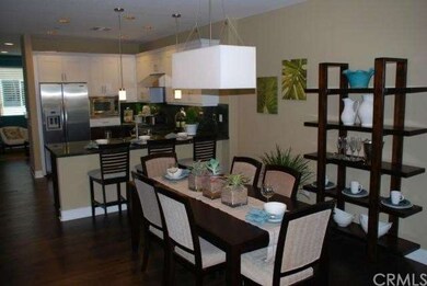 Dining Room and Kitchen