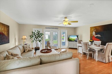 Living and Dining Room