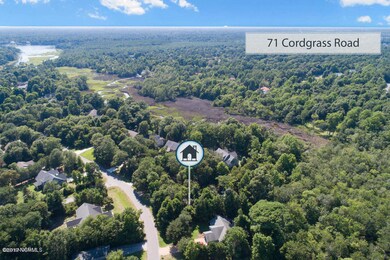cordgrass road