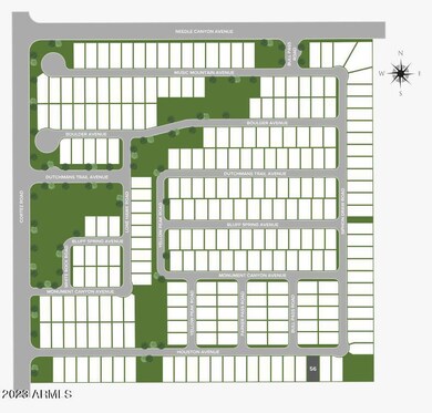 Lot 56 map