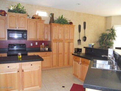 Kitchen View