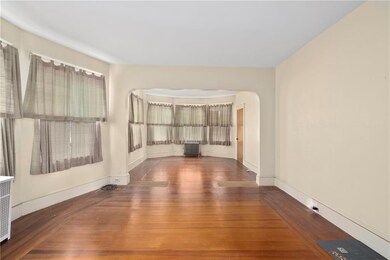 Living and Dining - Apt #1
