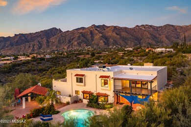 Spectacular Setting