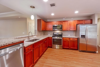 510 Holiday Creek Ln, Georgetown, TX 78633 - photo 6