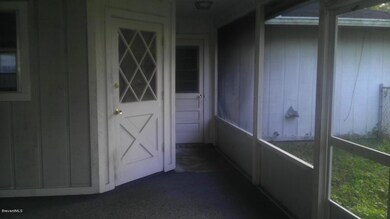Lovely Screen Porch